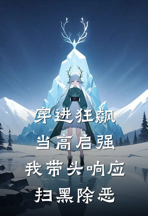 穿进《狂飙》当高启强，我带头响应扫黑除-恶