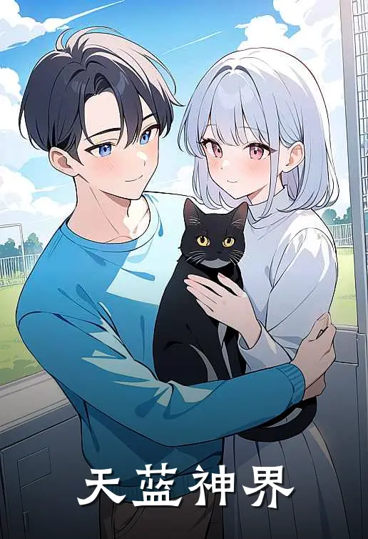 天蓝神界