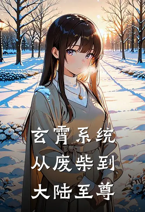 玄霄系统：从废柴到大陆至尊