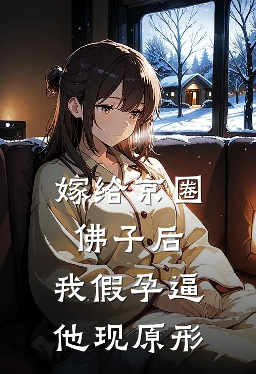 嫁给京圈佛子后，我假孕逼他现原形