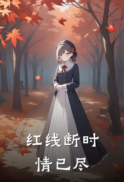 红线断时情已尽