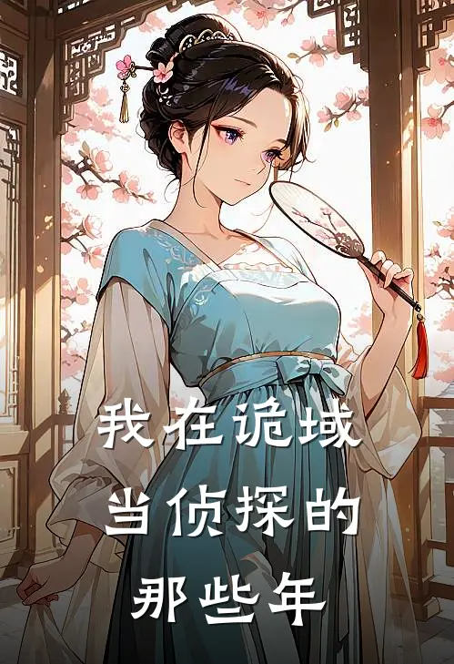 我在诡域当侦探的那些年