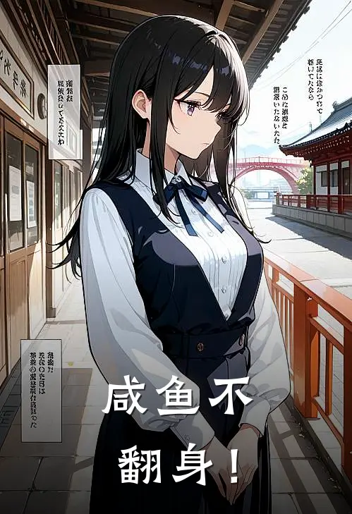 咸鱼不翻身！沈念程风最新完结小说推荐_全集免费小说咸鱼不翻身！沈念程风