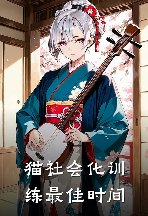 猫社会化训练最佳时间