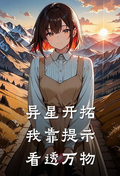 异星开拓，我靠提示看透万物