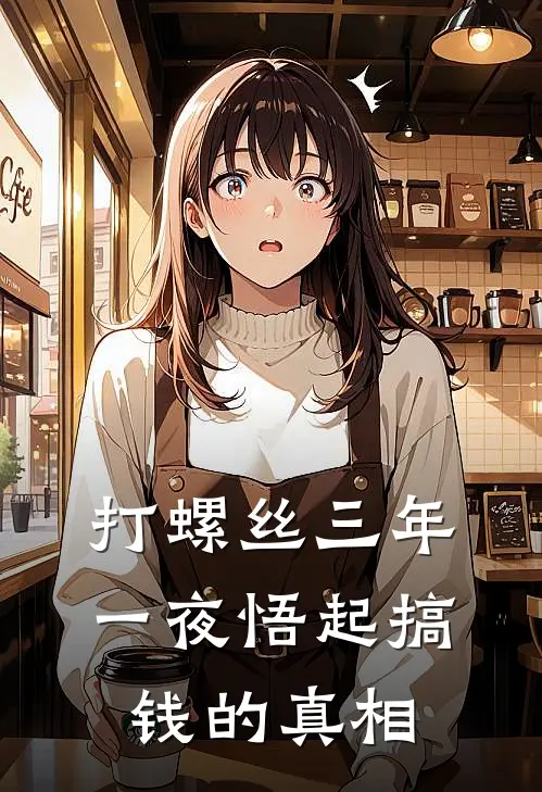 打螺丝三年，一夜悟起搞钱的真相