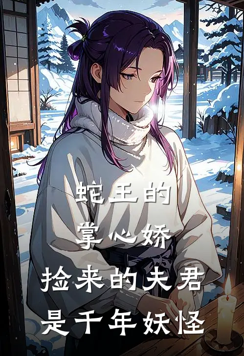 林伯林晚(蛇王的掌心娇：捡来的夫君是千年妖怪)_《蛇王的掌心娇：捡来的夫君是千年妖怪》最新章节免费在线阅读