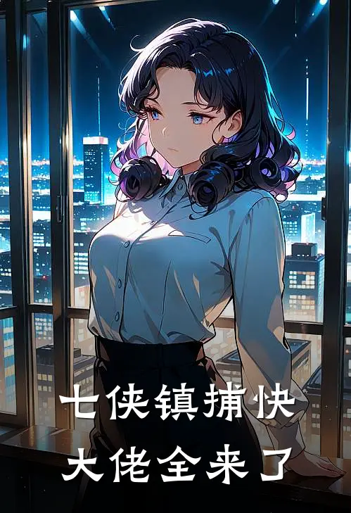 七侠镇捕快：大佬全来了