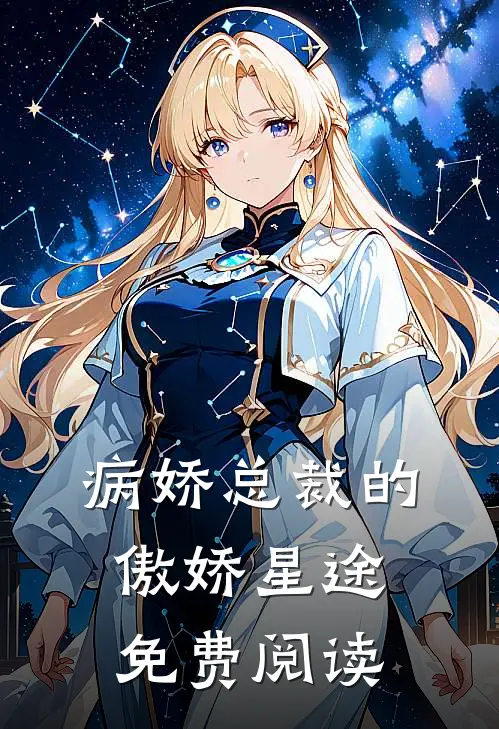 病娇总裁的傲娇星途免费阅读