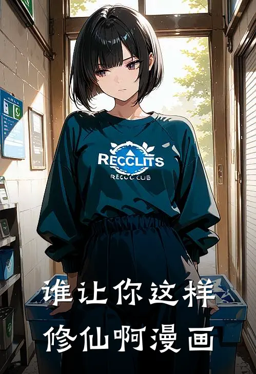 谁让你这样修仙啊漫画