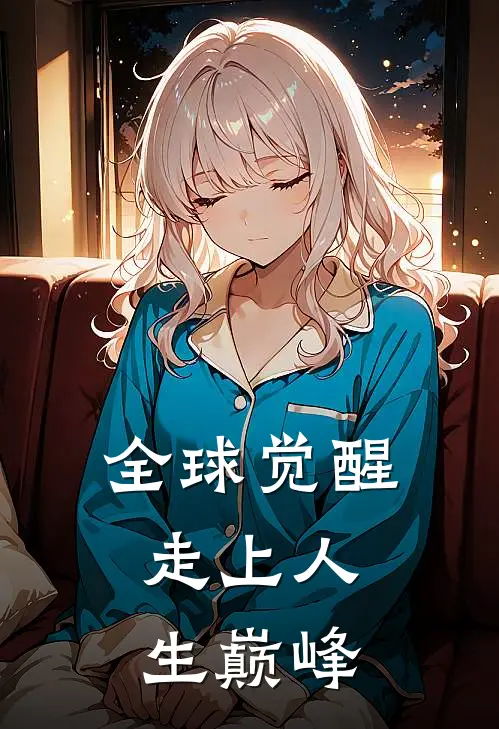 全球觉醒，走上人生巅峰