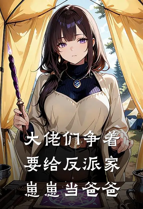 大佬们争着要给反派家崽崽当爸爸江歇萧甜甜小说完整版_热门好看小说大佬们争着要给反派家崽崽当爸爸(江歇萧甜甜)