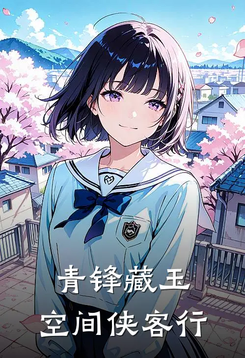 青锋藏玉：空间侠客行