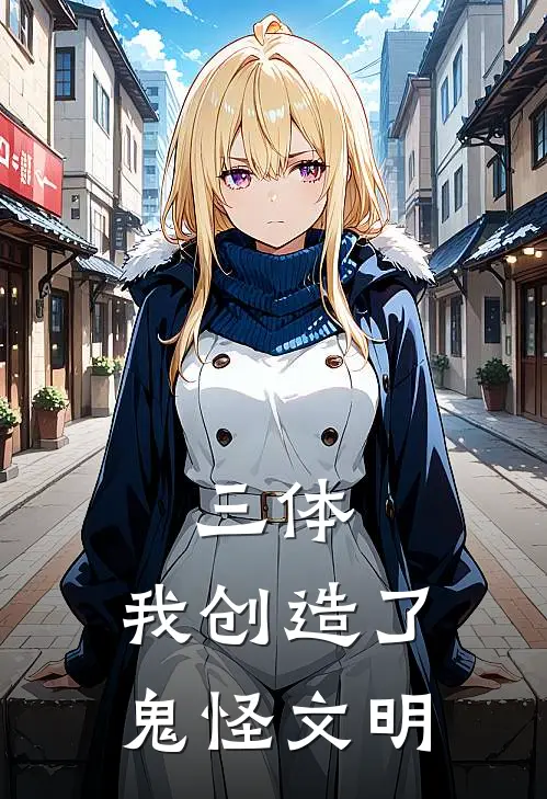 三体：我创造了鬼怪文明