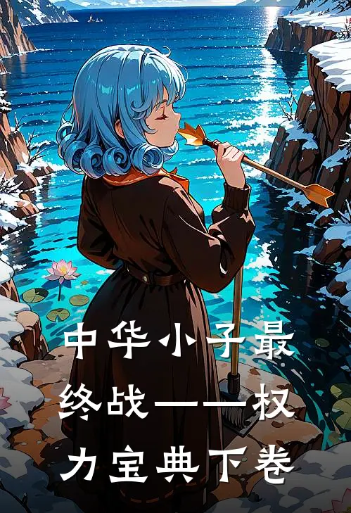 中华小子最终战——权力宝典下卷
