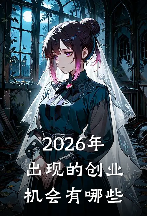 2026年出现的创业机会有哪些(抖音热门)全本免费在线阅读_2026年出现的创业机会有哪些全文阅读