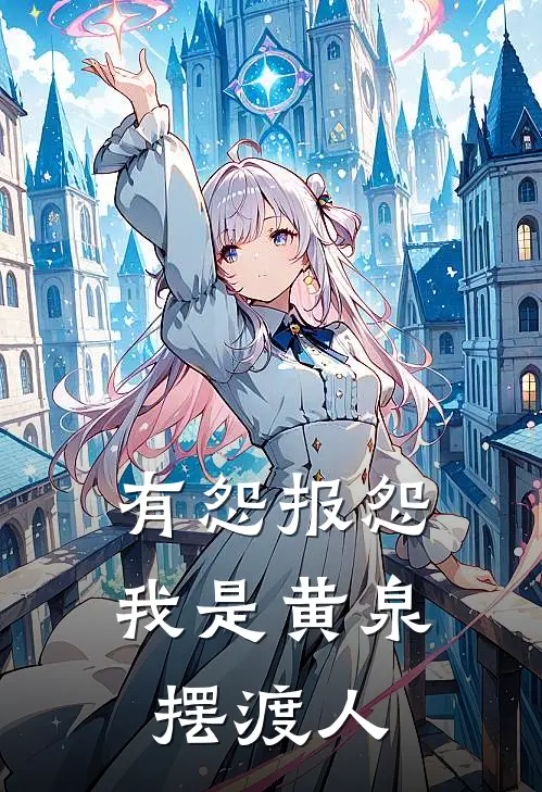 有怨报怨我是黄泉摆渡人