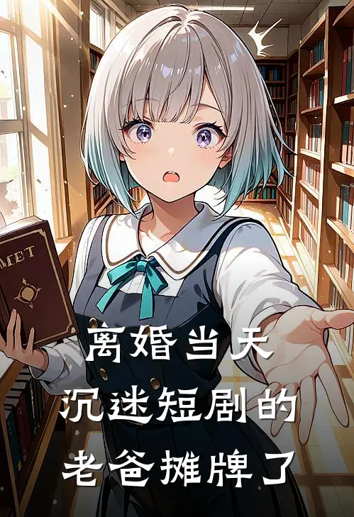 离婚当天，沉迷短剧的老爸摊牌了(林峰小三)免费小说大全_小说完结免费离婚当天，沉迷短剧的老爸摊牌了林峰小三