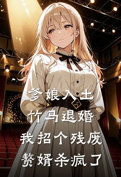 爹娘入土，竹马退婚，我招个残废赘婿杀疯了苏清越苏承完本热门小说_小说推荐完结爹娘入土，竹马退婚，我招个残废赘婿杀疯了苏清越苏承