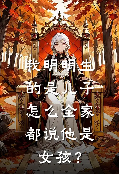 我明明生的是儿子，怎么全家都说他是女孩？