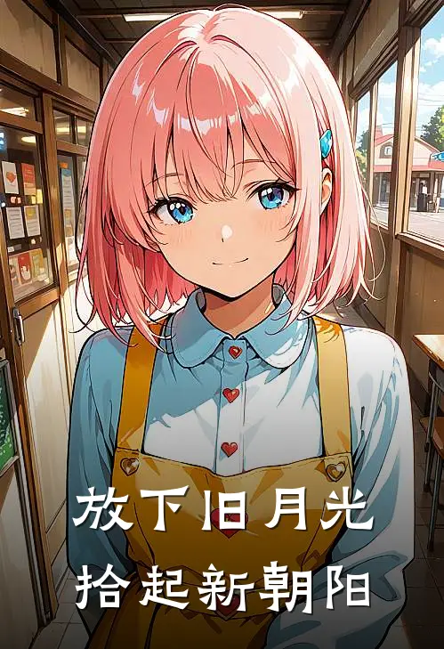 放下旧月光拾起新朝阳