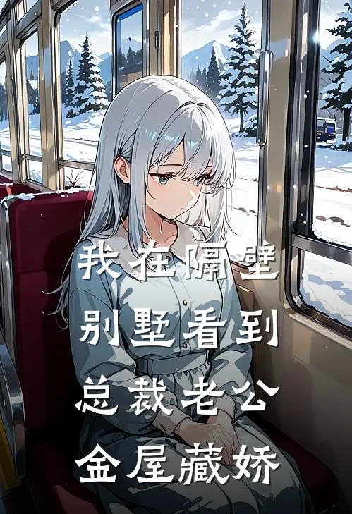 我在隔壁别墅看到总裁老公金屋藏娇陆沉渊金屋藏娇免费小说大全_完结的小说我在隔壁别墅看到总裁老公金屋藏娇(陆沉渊金屋藏娇)