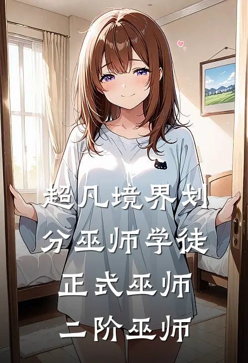 超凡境界划分巫师学徒正式巫师 二阶巫师