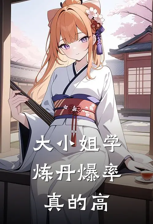 大小姐学炼丹爆率真的高苏晓洁陈晓洁小说完整版_热门好看小说大小姐学炼丹爆率真的高(苏晓洁陈晓洁)