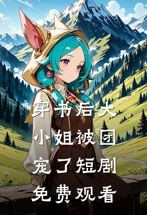 穿书后大小姐被团宠了短剧免费观看