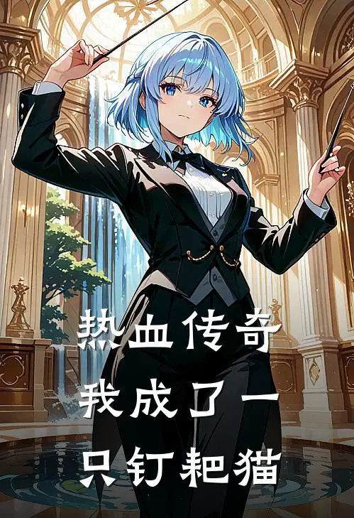热血传奇：我成了一只钉耙猫