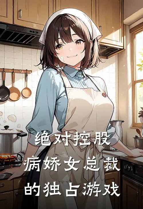 绝对控股：病娇女总裁的独占游戏
