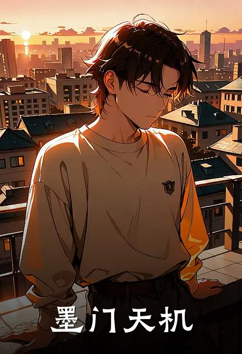 墨门天机(墨雨苏绾绾)最新好看小说_无弹窗全文免费阅读墨门天机墨雨苏绾绾