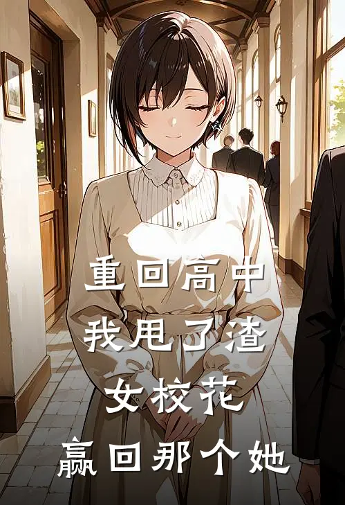 重回高中我甩了渣女校花，赢回那个她陈默苏晚晴完本完结小说_完本完结小说重回高中我甩了渣女校花，赢回那个她(陈默苏晚晴)