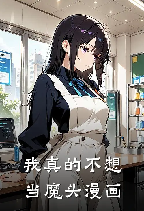 我真的不想当魔头漫画