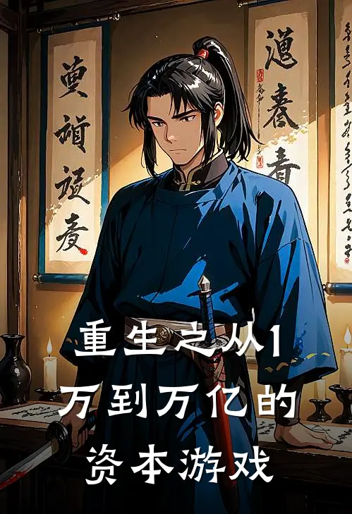 重生之从1万到万亿的资本游戏