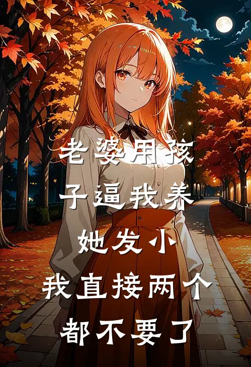 老婆用孩子逼我养她发小，我直接两个都不要了