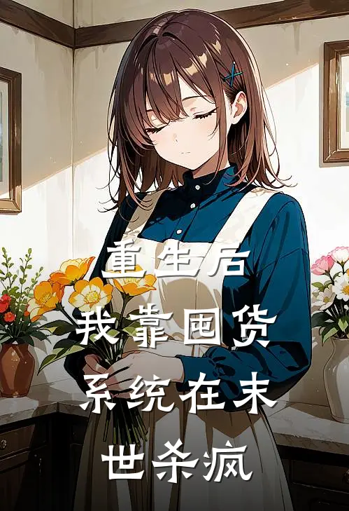 重生后，我靠囤货系统在末世杀疯(苏晚林浩)完整版免费小说_完结版小说推荐重生后，我靠囤货系统在末世杀疯(苏晚林浩)