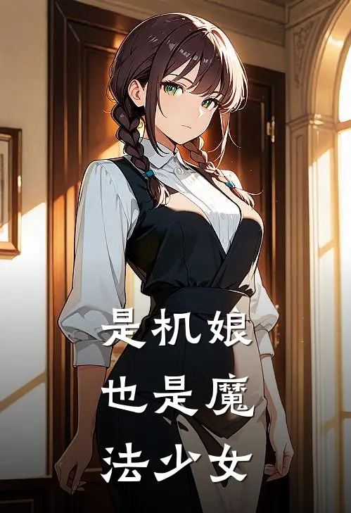 维克多安东尼(是机娘，也是魔法少女)全本阅读_维克多安东尼最新热门小说