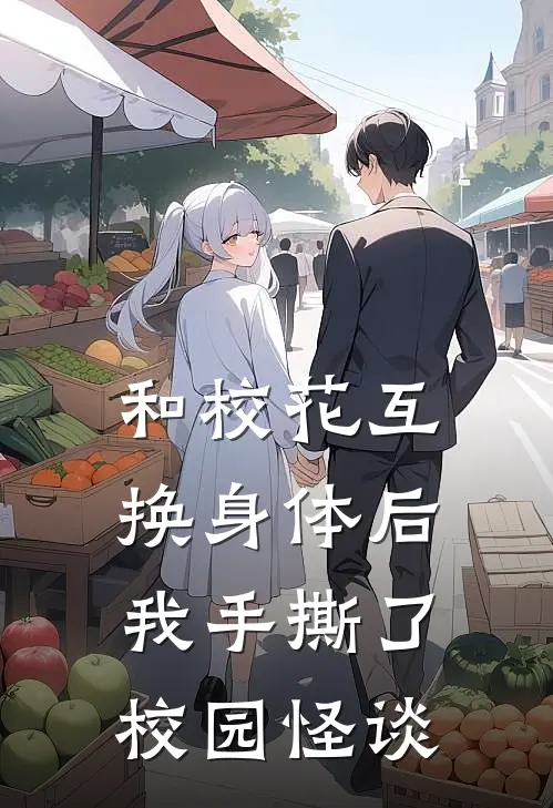 和校花互换身体后，我手撕了校园怪谈
