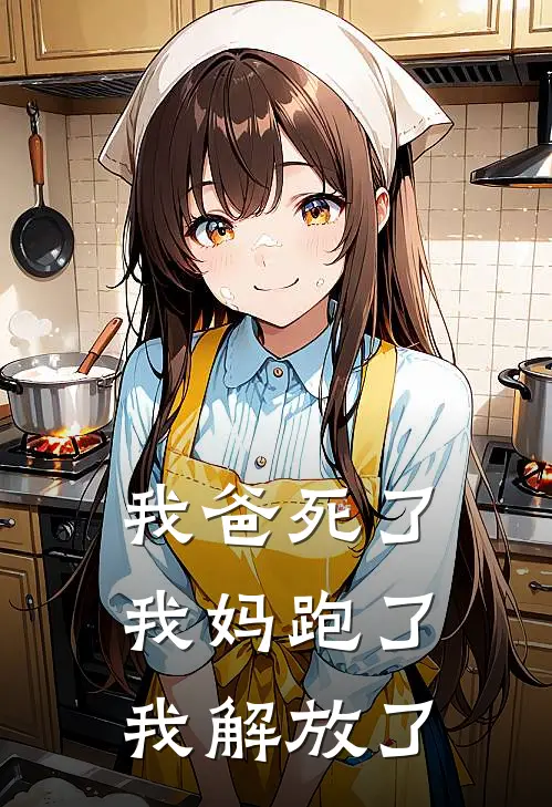 我爸死了，我妈跑了，我解放了