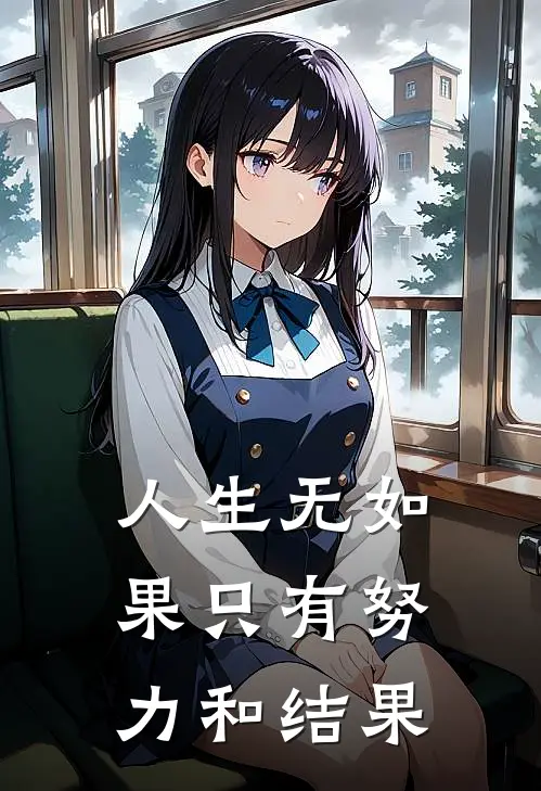 人生无如果只有努力和结果