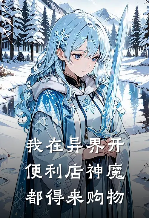 我在异界开便利店神魔都得来购物