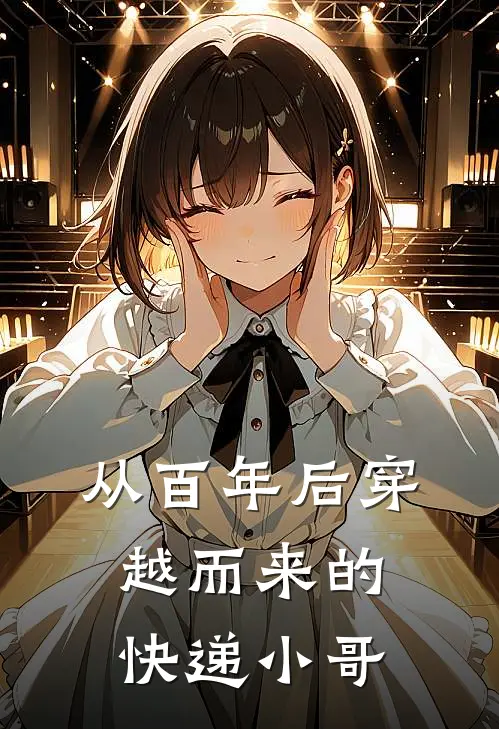 从百年后穿越而来的快递小哥