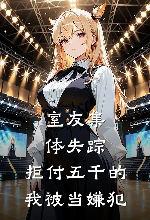 室友集体失踪，拒付五千的我被当嫌犯晏行舟林子轩最新小说全文阅读_在线免费小说室友集体失踪，拒付五千的我被当嫌犯(晏行舟林子轩)