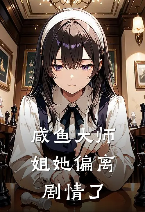 咸鱼大师姐她偏离剧情了