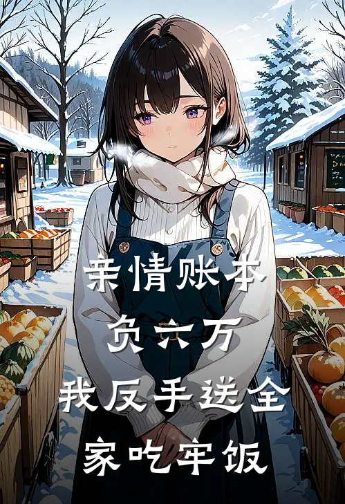 亲情账本负六万，我反手送全家吃牢饭