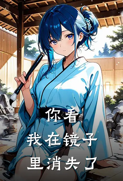 你看，我在镜子里消失了