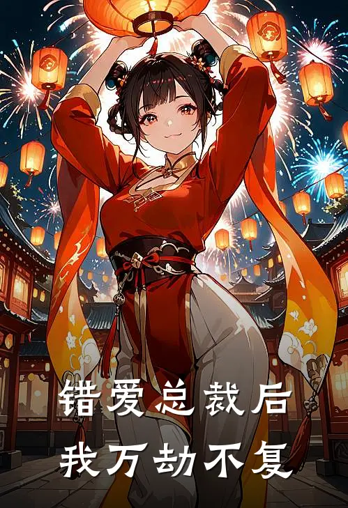 错爱总裁后，我万劫不复傅斯年温知予免费完整版小说_热门小说大全错爱总裁后，我万劫不复傅斯年温知予