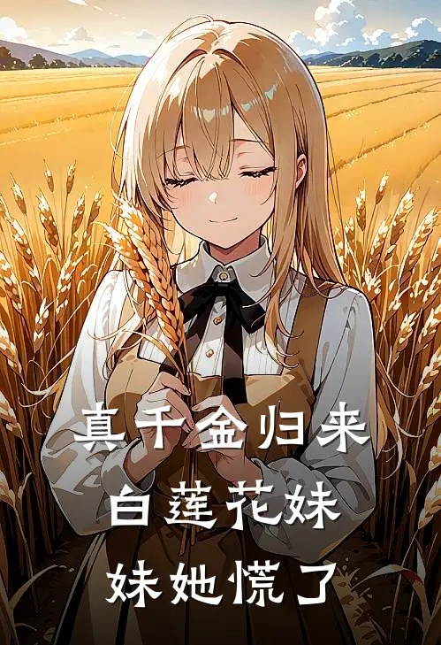 真千金归来，白莲花妹妹她慌了顾云峥林殊小说推荐完本_热门小说大全真千金归来，白莲花妹妹她慌了(顾云峥林殊)