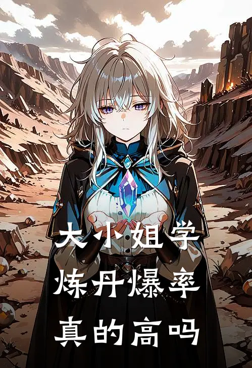 大小姐学炼丹爆率真的高吗